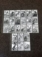 Speedway personalities action for sale  FELIXSTOWE