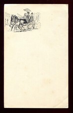 Menu ancien dessin d'occasion  Dijon