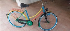 Bici donna freni usato  Reggio Calabria