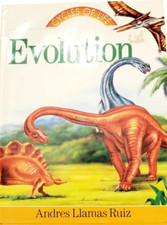 Dinosaurs – Evolution Cycles of Life Book | Educational Kids Science, usado comprar usado  Enviando para Brazil