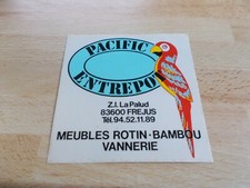 Pacific warehouse fréjus d'occasion  Expédié en Belgium