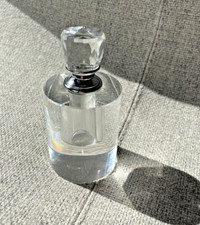 Small heavy glass for sale  HITCHIN