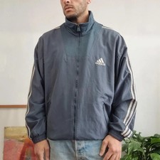 Vintage adidas track for sale  PRESTON