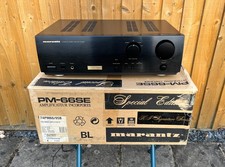 Marantz 66se signature for sale  UK