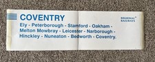 Regional railways railway for sale  SALTASH