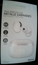 Goodmans true wireless for sale  DERBY