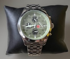 Montre wurth chronographe d'occasion  Hesdin