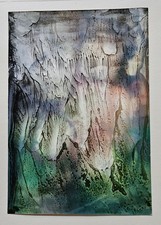 Malerei bild abstrakt gebraucht kaufen  Lachendorf