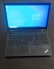 Lenovo thinkpad p15 d'occasion  Morlaix