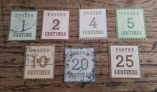 Lot timbres alsace d'occasion  Valence