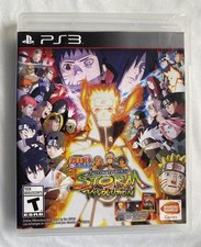 Naruto Shippuden: Ultimate Storm Revolution com cartão (PS3) completo e testado comprar usado  Enviando para Brazil