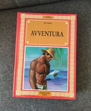 Avventura jack london usato  Sanremo