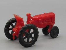 Tracteur rouge farmall d'occasion  Brienne-le-Château