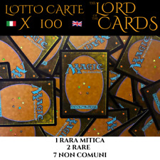 Lotto 100 carte usato  Ladispoli