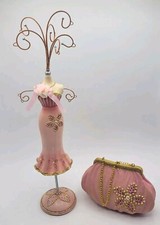 Vtg pink flower for sale  Madison