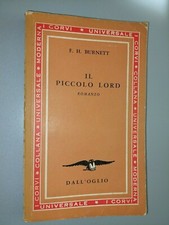 Burnett f.h. piccolo usato  Villorba