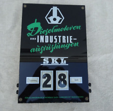 Alter kalender drehkalender gebraucht kaufen  Hohenstein-Ernstthal