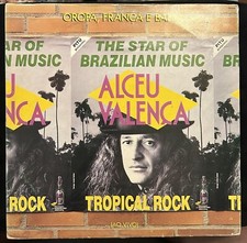 Alceu Valença "Oropa, França E Bahia" Vinyl Record LP, usado comprar usado Alceu Valença "Oropa, França E Bahia" Vinyl Record LP, usado comprar usado  Enviando para Brazil