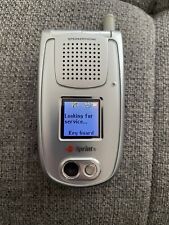 Sanyo 8200 silver for sale  Spencerport