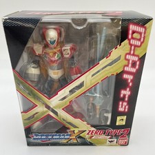 Boneco de ação Bandai D-Arts Megaman Rockman X Zero TIPO 2 importado do Japão comprar usado Boneco de ação Bandai D-Arts Megaman Rockman X Zero TIPO 2 importado do Japão comprar usado  Enviando para Brazil