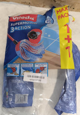 Vileda supermocio 3action for sale  PETERSFIELD