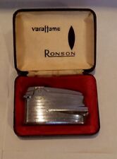 Briquet ronson varaflame d'occasion  Nice-