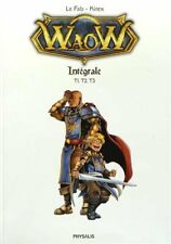 Waow integrale volume d'occasion  Talant