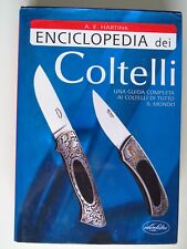 Enciclopedia dei coltelli usato  Baronissi