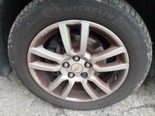 Jante chevrolet aveo d'occasion  Escout