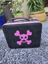 Totenkopf kosmetikkoffer der gebraucht kaufen  Stuttgart