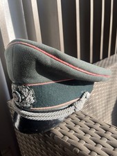 Schirmmütze wk2 wehrmacht gebraucht kaufen  Markkleeberg