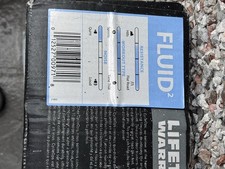 Saris cyclops fluid for sale  PRESTON