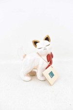 thun gatto fiocco rosso usato  Susegana