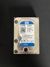 HD Western Digital WD Blue WD30EZRZ 3 TB SATA 3,5 polegadas comprar usado  Enviando para Brazil