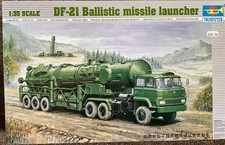Trumpeter ballistic missile for sale  TIDWORTH