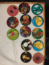 Chupa caps pogs for sale  NOTTINGHAM