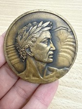 Médaille empereur romain d'occasion  Andernos-les-Bains