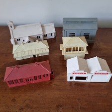 Buildings model railway for sale  DERBY