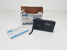 Rádio portátil Grundig Ocean Boy 330 - na caixa, usado comprar usado  Enviando para Brazil