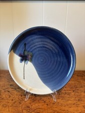 Studio pottery signed for sale  New London