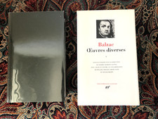 Pléiade balzac oeuvres d'occasion  La Rochelle