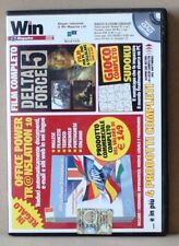 Win magazine allegato usato  Bastia Umbra