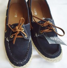 Fiore blue suede for sale  EXETER