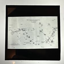 Lanterna mágica antiga mapa deslizante antiguidades celtas bairro Carnac França comprar usado  Enviando para Brazil