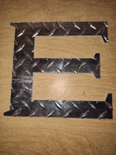 Letter aluminum diamond for sale  Loveland