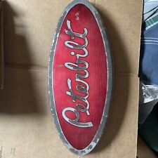 Peterbilt truck hood for sale  Las Animas