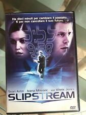 Slipstream dvd sean usato  Gallarate
