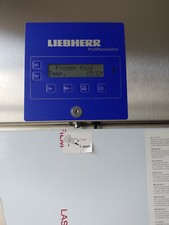 Liebherr tiefkühlschrank ggpv gebraucht kaufen  Marl