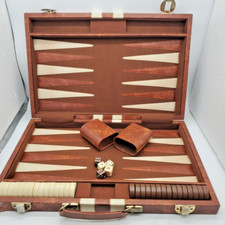 Vintage backgammon 12x18 for sale  Bullhead City