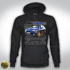 Felpa hoodie clio usato  Cirie